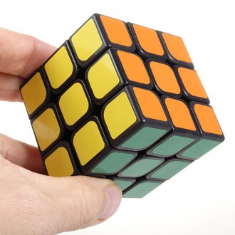 Бюджетная версия кубика 3х3 Smart Cube в новой компактной упаковке. За счет тонк. . фото 3