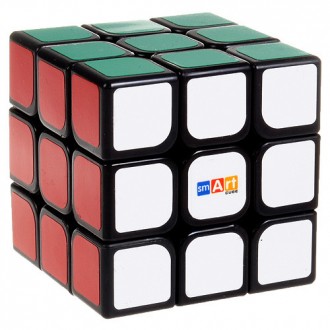 Бюджетная версия кубика 3х3 Smart Cube в новой компактной упаковке. За счет тонк. . фото 6