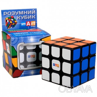 Бюджетная версия кубика 3х3 Smart Cube в новой компактной упаковке. За счет тонк. . фото 1