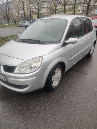 Renault Megane Scenic 2007. Киев. фото 1 Renault Megane Scenic 2007. Киев. фото 1