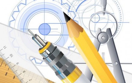 Виконаю креслення з нарисної геометрії, технічної механіки. Чернигов. фото 1 Виконаю креслення з нарисної геометрії, технічної механіки. Чернигов. фото 1