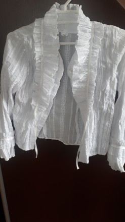 Різні блузи на вибір в ідеальному стані на 8-10р. Додаткові фото та розміри нада. . фото 7