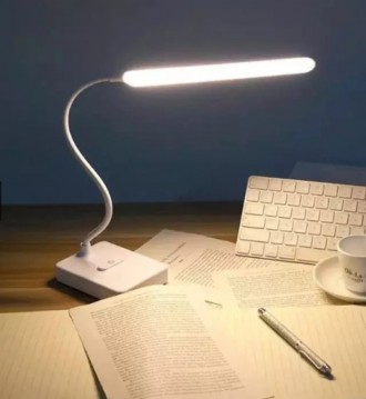Светодиодная настольная лампа Solink станет вашим помощником в творческой работе. . фото 5