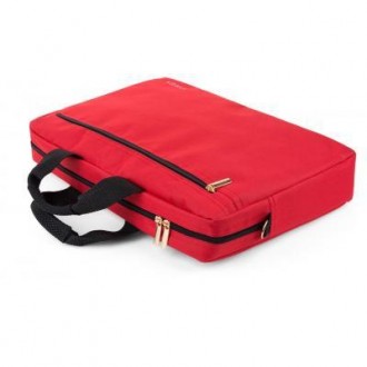 Сумка для ноутбука 15.6" Vinga - это удобная сумка для ноутбука с диагональю экр. . фото 7