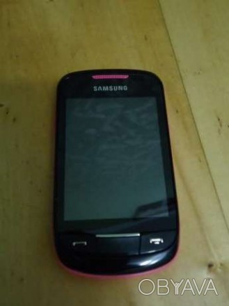 Продам новый телефон Samsung GT-S 3850. В комплекте: телефон и батарея. Пишите, . . фото 1