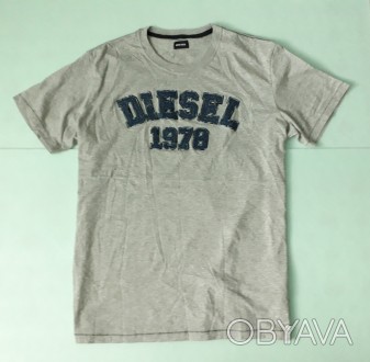 футболка Diesel в наличии 

превосходное качество 

размеры:XXL (обмеры указ. . фото 1