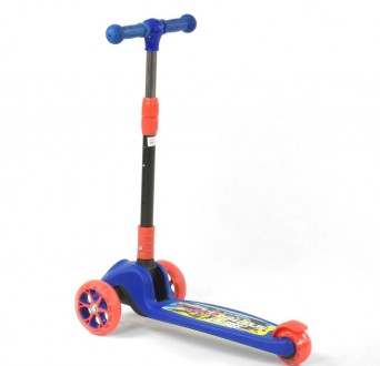 Детский трехколесный самокат Best Scooter предназначен для детей от 2 до 5 лет д. . фото 3