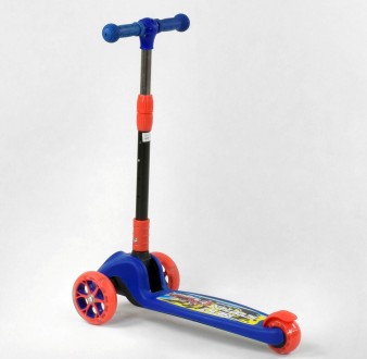 Детский трехколесный самокат Best Scooter предназначен для детей от 2 до 5 лет д. . фото 3