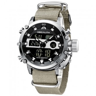 MegaLith –бренд мужских наручный часов, эксклюзивно представленный в магазине Бе. . фото 4