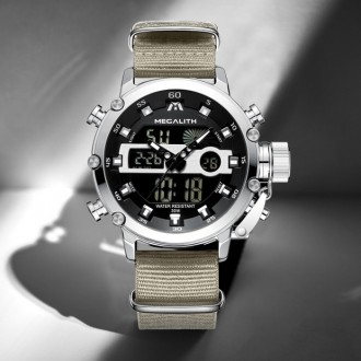 MegaLith –бренд мужских наручный часов, эксклюзивно представленный в магазине Бе. . фото 9