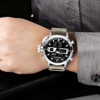 MegaLith –бренд мужских наручный часов, эксклюзивно представленный в магазине Бе. . фото 5
