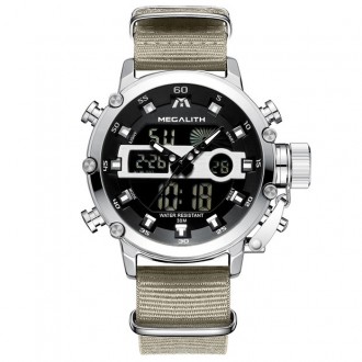 MegaLith –бренд мужских наручный часов, эксклюзивно представленный в магазине Бе. . фото 3