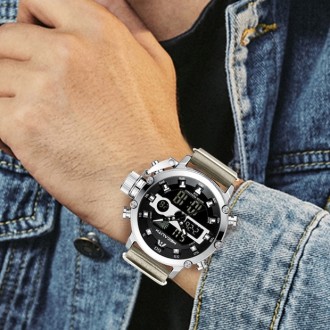 MegaLith –бренд мужских наручный часов, эксклюзивно представленный в магазине Бе. . фото 8