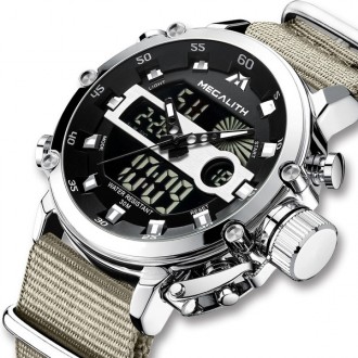 MegaLith –бренд мужских наручный часов, эксклюзивно представленный в магазине Бе. . фото 2