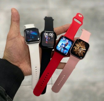 
Новинка 2022! Часы Smart Watch M7 Pro с NFC, смарт часы с NFC, Умные смарт часы. . фото 4