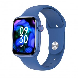 
Новинка 2022! Часы Smart Watch M7 Pro с NFC, смарт часы с NFC, Умные смарт часы. . фото 6