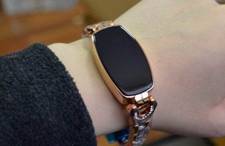  SmartMiss- стильный браслет для девушек. Часы отлично подойдут под любой стиль . . фото 10