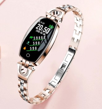  SmartMiss- стильный браслет для девушек. Часы отлично подойдут под любой стиль . . фото 8