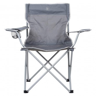 Bo-Camp Foldable Compact, как и следует из названия, компактное раскладное кресл. . фото 3