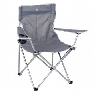 Bo-Camp Foldable Compact, как и следует из названия, компактное раскладное кресл. . фото 2