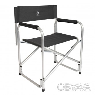Легко узнаваемая конструкция раскладного кресла Bo-Camp Director's Chair стала в. . фото 1