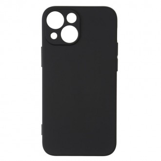 Чехол-накладка Armorstandart Matte Slim Fit для Apple iPhone 13 mini Black 
 
От. . фото 2