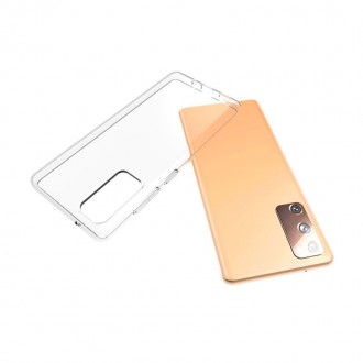 Чехол-накладка BeCover для Samsung Galaxy S20 FE SM-G780 Transparancy 
 
Отправк. . фото 6