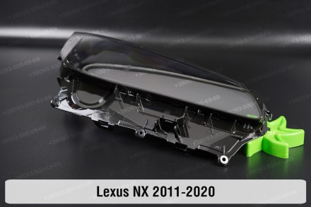 Стекло на фару Lexus NX AZ10 NX200 NX300 (2014-2021) I поколение правое.В наличи. . фото 7