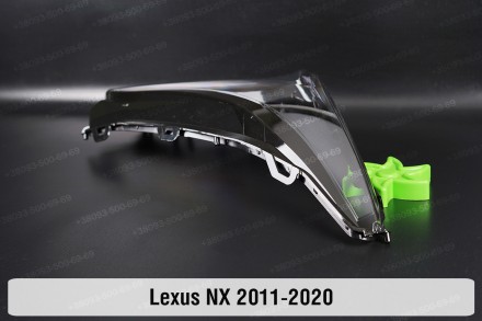 Стекло на фару Lexus NX AZ10 NX200 NX300 (2014-2021) I поколение правое.В наличи. . фото 8