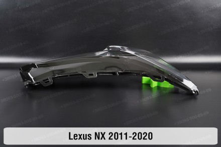 Стекло на фару Lexus NX AZ10 NX200 NX300 (2014-2021) I поколение правое.В наличи. . фото 4
