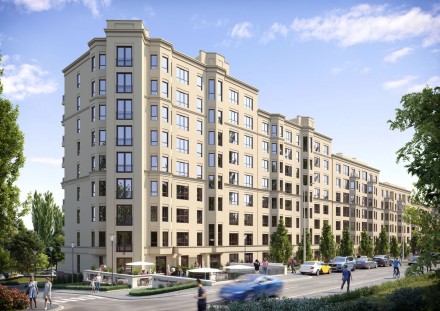 Продаж двокімнатна квартира ЖК Віденський Квартал. Черновцы. фото 1 Продаж двокімнатна квартира ЖК Віденський Квартал. Черновцы. фото 1