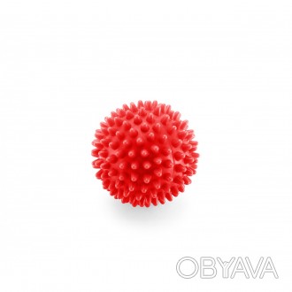 Массажный мяч с шипами от польского бренда 4FIZJO используется для расслабления . . фото 1