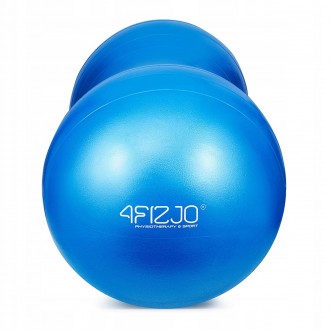 Мяч для фитнеса от польского бренда 4FIZJO - это эффективный и многогранный спор. . фото 4