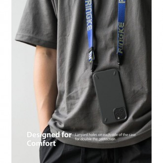 Чехол-накладка Ringke Onyx для Apple iPhone 12/12 Pro Dark Gray 
 
Отправка данн. . фото 9