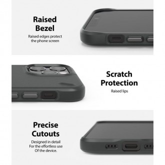 Чехол-накладка Ringke Onyx для Apple iPhone 12/12 Pro Dark Gray 
 
Отправка данн. . фото 5