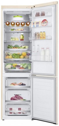 Холодильник LG GW-B509SEUM 
 
Отправка данного товара производиться от 1 до 2 ра. . фото 7