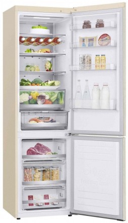 Холодильник LG GW-B509SEUM 
 
Отправка данного товара производиться от 1 до 2 ра. . фото 9