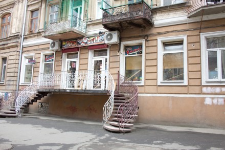 Уникальное предложение! АКЦИЯ-50%!Фасад 100кв.м. на Дворянской. Одесса. фото 1 Уникальное предложение! АКЦИЯ-50%!Фасад 100кв.м. на Дворянской. Одесса. фото 1