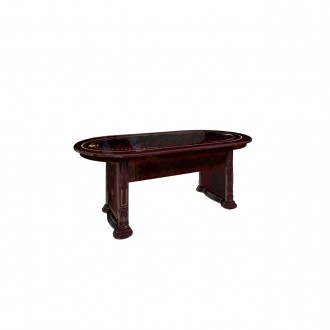 
Стол столовый Чикаго - дизайн комода выполнен в роскошном стиле классического б. . фото 2