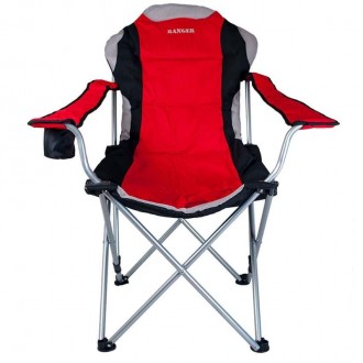 Кресло для отдыха в прямом смысле – это модель Ranger FC 750-052.
Каркас из стал. . фото 3