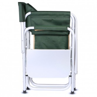 Классическое рыболовное кресло со столиком Ranger FC-95200S. Очень удобная модел. . фото 7