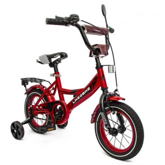 Велосипед детский Like2bike "Sky" 211203 колёса 12" рама сталь со звонком бордов. Сумы. фото 1 Велосипед детский Like2bike "Sky" 211203 колёса 12" рама сталь со звонком бордов. Сумы. фото 1