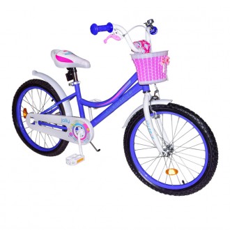 Велосипед детский Like2bike "Jolly" 212013 колёса 20" рама сталь со звонком сире. Сумы. фото 1 Велосипед детский Like2bike "Jolly" 212013 колёса 20" рама сталь со звонком сире. Сумы. фото 1