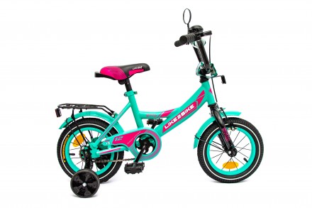 Велосипед Like2bike двухколёсный Sky 12 дюймов Бирюзовый (211204). Сумы. фото 1 Велосипед Like2bike двухколёсный Sky 12 дюймов Бирюзовый (211204). Сумы. фото 1