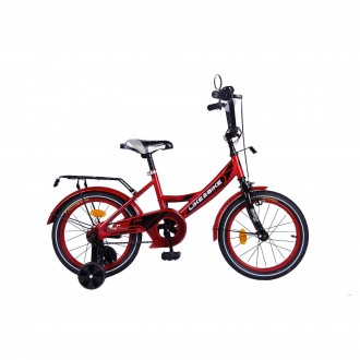 Велосипед Like2bike двухколёсный Sky 16 дюймов бордовый (211615). Сумы. фото 1 Велосипед Like2bike двухколёсный Sky 16 дюймов бордовый (211615). Сумы. фото 1