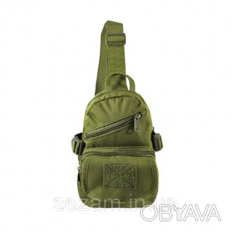 Тактический рюкзак AOKALI — все самое важное всегда с собой
AOKALI Outdoor A31 —. . фото 1