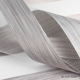 Рулонные шторы день ночь под натуральные Стальной. Тканевые ролеты, 525. Киево-Святошинский. фото 1 Рулонные шторы день ночь под натуральные Стальной. Тканевые ролеты, 525. Киево-Святошинский. фото 1
