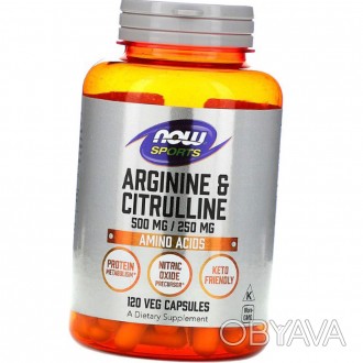 ✅Только оригинальная продукция, отправка в день заказа
Описание NOW Arginine Cit. . фото 1