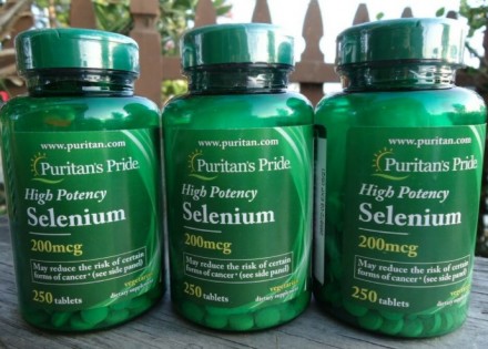 Селен Puritan's Pride Selenium 200 mcg 250 табл
✅Только оригинальная продукция, . . фото 5