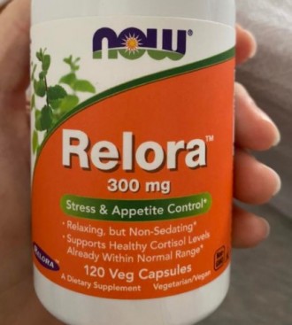 Релора Now Foods Relora 300 mg 120 капс от стресса и ожирения
✅Только оригинальн. . фото 5